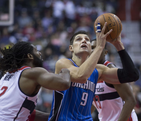 NBA: Drummond i Griffin vs Vucević i Gordon! Niedziela z NBA od 21:30!