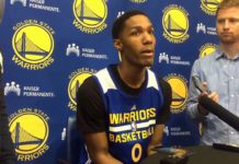 NBA: Co z Patrickem McCaw?