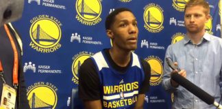 NBA: Co z Patrickem McCaw?