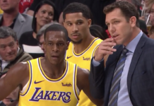 NBA: Rondo przyzwyczajony do podróży, ale chciałby zostać