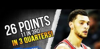 Zapowiedź sezonu NBA 2018/19: Chicago Bulls – młode gwiazdy w natarciu