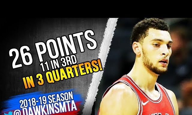 Zapowiedź sezonu NBA 2018/19: Chicago Bulls – młode gwiazdy w natarciu