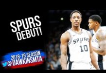 Zapowiedź sezonu NBA 2018/19: San Antonio Spurs – powalczą?