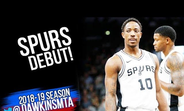 Zapowiedź sezonu NBA 2018/19: San Antonio Spurs – powalczą?