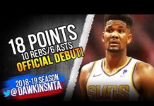 NBA: Świetny debiut Aytona, Doncić nie miał lekko