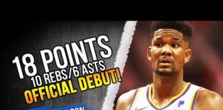 NBA: Świetny debiut Aytona, Doncić nie miał lekko