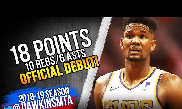 NBA: Świetny debiut Aytona, Doncić nie miał lekko