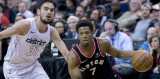 MŚ: Kyle Lowry odpuścił, nie dostał od lekarzy zielonego światła
