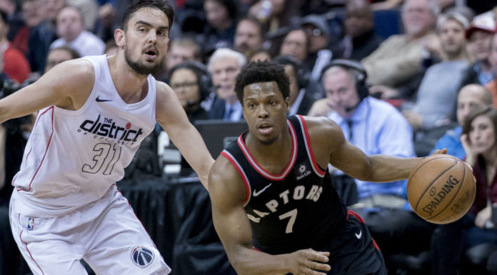 Wyniki NBA: Raptors lepsi od Celtics! Szczęśliwa wygrana Warriors!