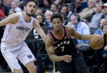 NBA: Kyle Lowry do Sixers? Oferta jest na stole!