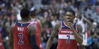 NBA: W Waszyngtonie sami egoiści?