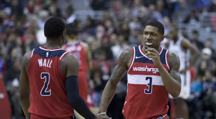 NBA: W Waszyngtonie sami egoiści?