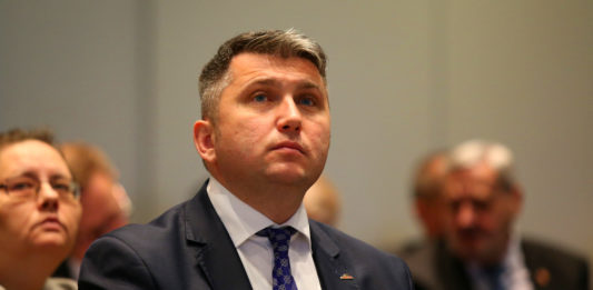 Radosław Piesiewicz wybrany prezesem PZKosz