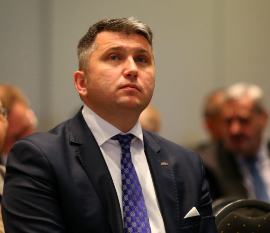 Radosław Piesiewicz wybrany prezesem PZKosz