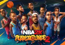 NBA 2K Playgrounds 2 – recenzja gry