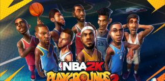 NBA 2K Playgrounds 2 – recenzja gry
