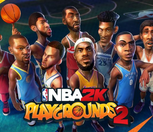 NBA 2K Playgrounds 2 – recenzja gry