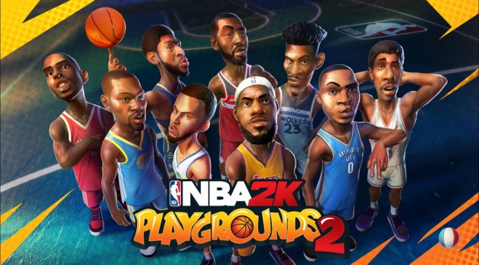 NBA 2K Playgrounds 2 – recenzja gry