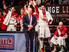 16 trójek Biało-Czerwonych! Polacy coraz bliżej awansu na Mistrzostwa Świata!