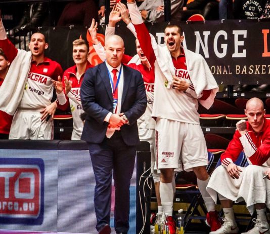 16 trójek Biało-Czerwonych! Polacy coraz bliżej awansu na Mistrzostwa Świata!