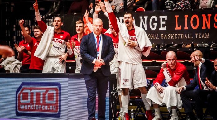 16 trójek Biało-Czerwonych! Polacy coraz bliżej awansu na Mistrzostwa Świata!