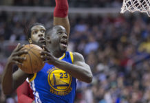 NBA: Green wie co, a raczej kto zawiódł w meczu z Lakers