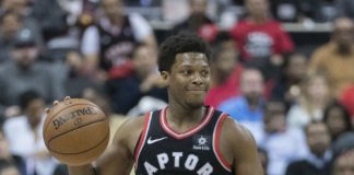 NBA: Świetna forma Lowry’ego