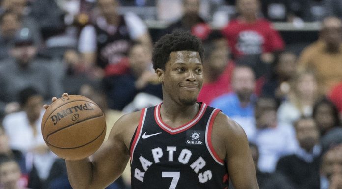 NBA: Świetna forma Lowry’ego