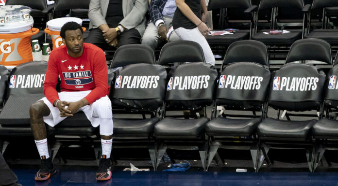 NBA: Idzie rewolucja? Wizards biją głową w mur