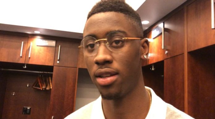 NBA: Dobre wieści dla Carisa Leverta!