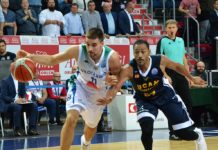 BCL: Hiszpańska Murcia za silna dla Anwilu Włocławek