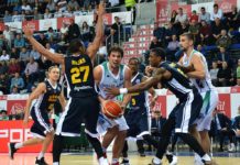 BCL: Galeria zdjęć z meczu Anwil Włocławek – UCAM Murcia