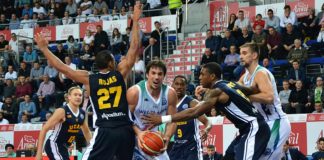 BCL: Galeria zdjęć z meczu Anwil Włocławek – UCAM Murcia