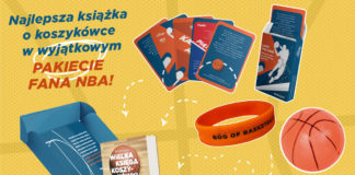 Wielka księga koszykówki – biblia, której potrzebowaliśmy!