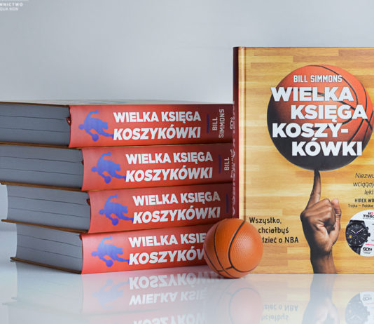 Najlepsze cytaty z Wielkiej Księgi Koszykówki