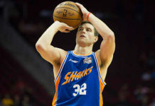 Chiny: Jimmer Fredette jak na konsoli