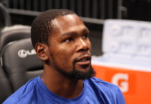 NBA: Warriors nie mogą się doczekać Kevina Duranta