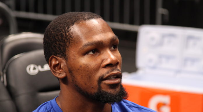 NBA: Durant odejdzie z Warriors? Może być gorąco!
