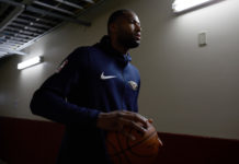 NBA: Cousins nie zostanie w Warriors na dłużej