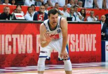 Łączyński: noga naprawdę mi doskwiera, ten ból jest potężny