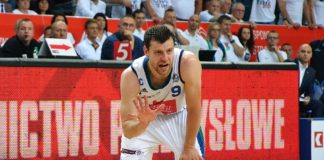 Łączyński: noga naprawdę mi doskwiera, ten ból jest potężny