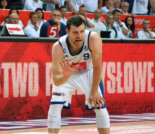 Łączyński: noga naprawdę mi doskwiera, ten ból jest potężny