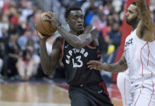 NBA: Siakam tłumaczy się za swoją dyspozycję