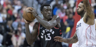 NBA: Zardzewiały Siakam obiecuje…