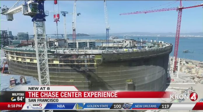 NBA: Warriors szukają nowych źródeł dochodu