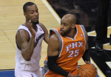 NBA: W wieku 41 lat Vince Carter wciąż efektownie pakuje!