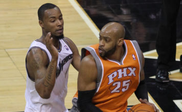 NBA: W wieku 41 lat Vince Carter wciąż efektownie pakuje!