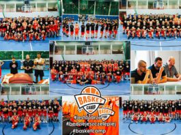 Pojedź na Basket Camp w ferie zimowe 2019