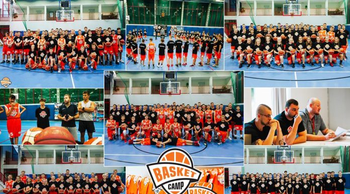Pojedź na Basket Camp w ferie zimowe 2019