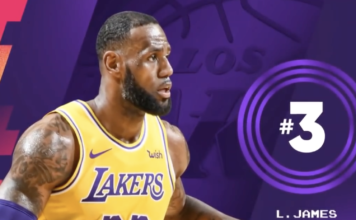 NBA: LeBron w Shaqtin’ A Fool, ale zwycięzcą zostaje…